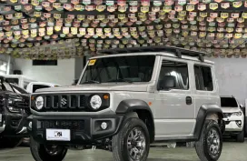 2023 Suzuki Jimny GL 1.5L Gasoline A/T