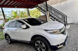 CR-V 2018 (2019 released)