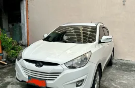 2011 Hyundai Tucson CRDI (4WD) Diesel 2.0
