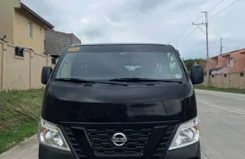 2022 Nissan Urvan Black Standard 18-Seater for sale at affordable price