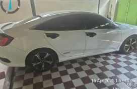 Honda Civic RS Turbo 2018