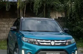 Suzuki Vitara 2018 GLX - Top of the Line