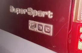 2000 Mitsubishi Adventure Super Sport