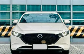 2020 Mazda 3 2.0 7G Hatchback 34k Mileage (White Pearl)‼️🔥 09121061462 MABY LATIDO☎️📩📲