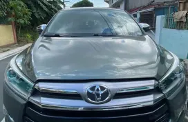 2018 Toyota Innova  2.8 V Diesel AT Top of the line Rare unit