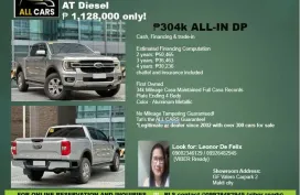 2023 Next-Gen Ford Ranger 2.0 XLT AT Diesel