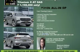 2024 Next-Gen Ford Territory 1.5 Titanium X AT GAS