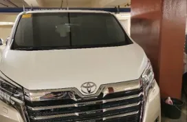 2022 Toyota Hiace Grandia Elite