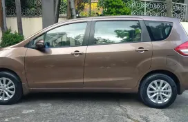 2016 Suzuki Ertiga Manual