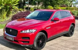 JAGUAR F-PACE 4X4 DIESEL 