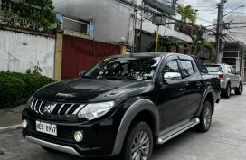 Rainy Deals! 2018 Mitsubishi Strada 2.4 GLS Manual 