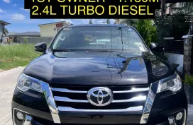 For Sale: 2020 Toyota Fortuner G Turbo Diesel (A/T) |1st Owner | 67k km  | 👉🏻 ₱1.150M (Negotiable)