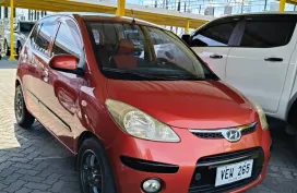 Red Hyundai i10 1.2 Automatic yr 2009 - FOR SALE