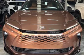 2025 Toyota Crown Signia Hybrid Limited AWD Station Wagon