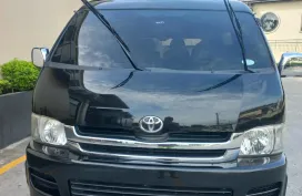 2008 Toyota Hiace GL Grandia Manual