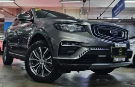 2023 Geely Azkarra Luxury 1.5L 4WD Hybrid AT with Warranty by Ugarte Cars Manila 