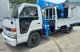 Isuzu Forward 6SA1 Boom Crane (6-Section) | Japan Surplus | ₱1.8M Only
