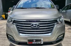 ✅Hyundai Grand Starex 2020 Acquired 2.5 VGT Automatic