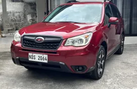 2016 SUBARU FORESTER PREMIUM 2.0 SUNROOF