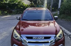 FOR SALE! ISUZU MU-X 3.0 / 2018 MODEL