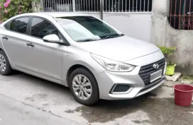 Used Silver 2020 Hyundai Accent  for sale. Good running condition (all in casa maintenance)