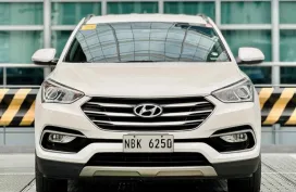 2018 Hyundai Santa Fe 2.2 Low Mileage 30K Only‼️🔥 09121061462 MABY LATIDO☎️📩📲