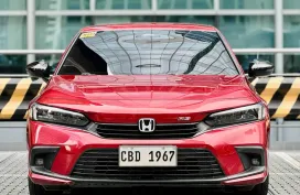 2022 Honda Civic RS 1.5 Gas Automatic‼️🔥 09121061462 MABY LATIDO☎️📩📲