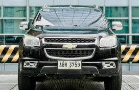 2015 Chevrolet Trailblazer LTX 2.8 Diesel AT ‼️🔥 09121061462 MABY LATIDO☎️📩📲