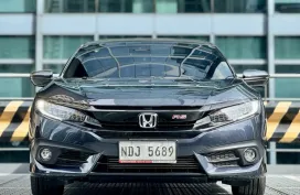 2018 Honda Civic RS 1.5 Gas AT 2K Mileage Like Brand New! ☎️ Call CARL BONNEVIE🙋🏻‍♂️09384588779