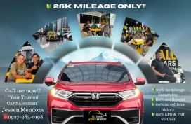 2021 Honda CR-V 2.0 S Gas Automatic🔰CALL NOW  ☎️09279850198/ JESSEN “KAKOTSE “MENDOZA