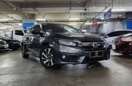 2018 Honda Civic 1.8L E CVT iVTEC AT with Warranty by Ugarte Cars Manila 