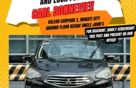 🔥 2019 Mitsubishi Mirage G4 GLS 1.2 Gas AT ☎️Call/Text CARL BONNEVIE 🙋🏻‍♂️📩09384588779