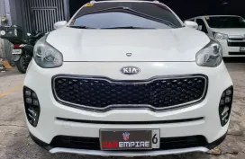 ✅Kia Sportage 2018 Acquired 2.0 GT Diesel 40K KM Automatic