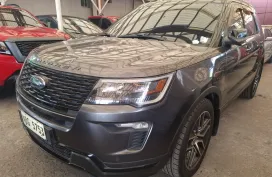 2018 Ford Explorer Automatic 