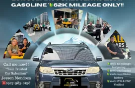 2011 Subaru Forester XS 2.0 Automatic Gas 🔰CALL NOW  ☎️09279850198/ JESSEN “KAKOTSE “MENDOZA