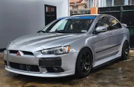 2016 Lancer EX GTA 
