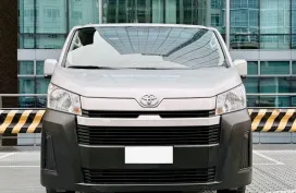 2022 TOYOTA HIACE Commuter DELUXE 2.8 17K Mileage only‼️🔥 09121061462 MABY LATIDO☎️📩📲