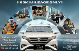 2022 Toyota Rush 1.5 G AT GAS 🔰CALL NOW  ☎️09279850198/ JESSEN “KAKOTSE “MENDOZA