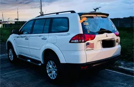 2015 Mitsubishi Montero Sport 4x4 GTV diesel top of the line