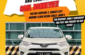 2018 Toyota Rav 4 Active 2.5 Gas Automatic🔥 ☎️Call/Text CARL BONNEVIE 🙋🏻‍♂️📩09384588779