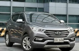 ✅166K ALL IN DP✅2017 Hyundai Santa Fe 2.2 Diesel AT Low ODO 47K Only!📲JONNALYN 09695949924