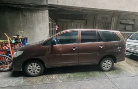 Toyota innova diesel MT 2014 model