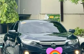 Honda Civic FB 1.8 E 2016