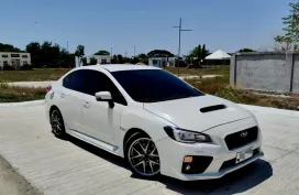 HOT!!! 2015 Subaru WRX  2.0 CVT for sale at affordable price at Urdaneta City Pangasinan