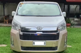 2019 Toyota Grandi GL-Manual Captain Seat