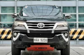 2017 Toyota Fortuner V 4x2 2.4 Diesel AT Low Mileage 34K Only‼️🔥 09121061462 MABY LATIDO☎️📩📲