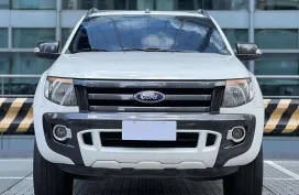 2014 Ford Wildtrak 3.2L 4x4 AT Diesel‼️🔥 09121061462 MABY LATIDO☎️📩📲