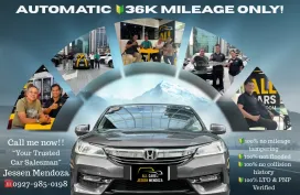 2016 Honda Accord 3.5 Gas V6 Gas Automatic 🔰CALL NOW  ☎️09279850198/ JESSEN “KAKOTSE “MENDOZA