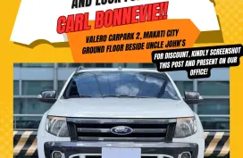 2014 Ford Wildtrak 3.2L 4x4 Automatic Diesel 🔥🔥Call CARL BONNEVIE🙋🏻‍♂️09384588779