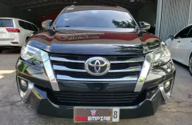 Toyota Fortuner 2018 2.4 G Diesel Automatic
